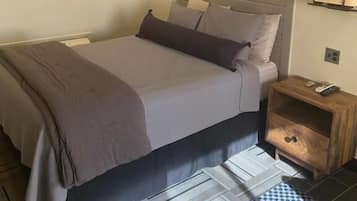 Double Room, Patio, Courtyard View