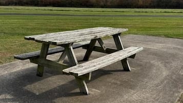 Double Room, Patio, Courtyard View | Outdoor dining