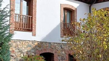 Details aan de buitenkant