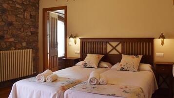 Kahden hengen superior-huone (kaksi sänkyä)