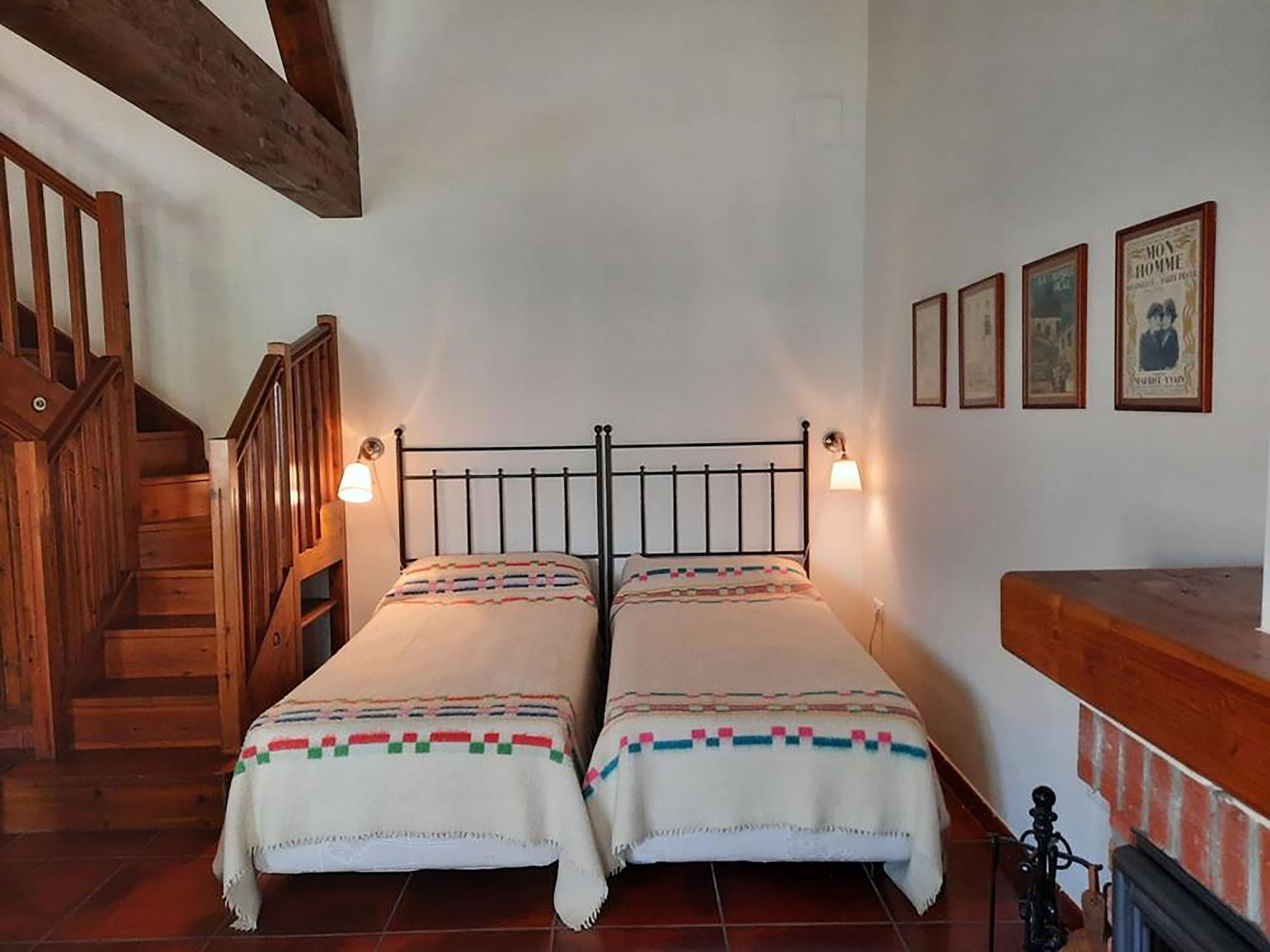 Apartamento, vista para o jardim