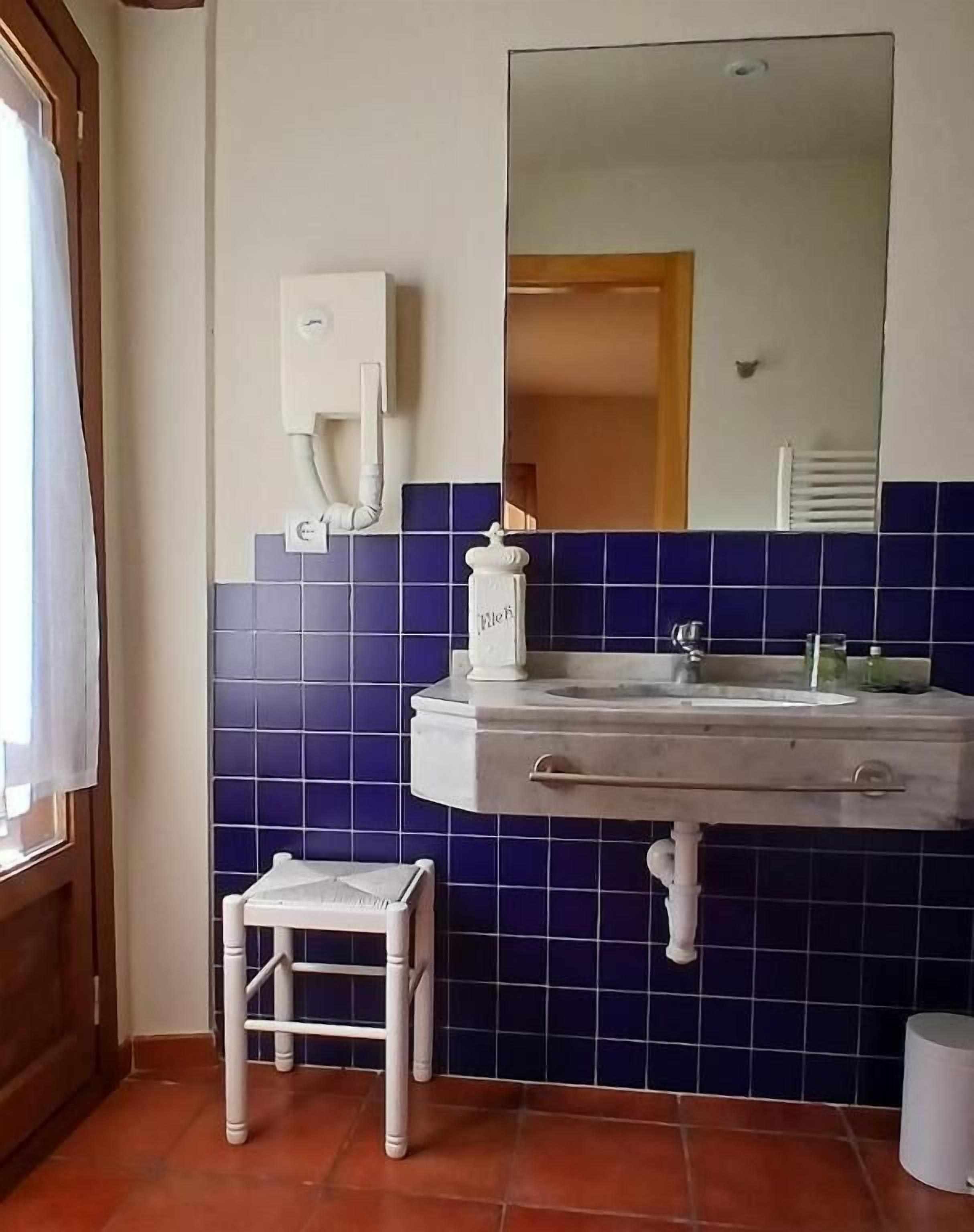 Kahden hengen superior-huone (kaksi sänkyä) | Kylpyhuone