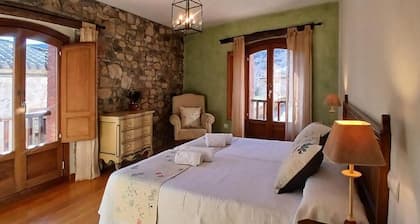 CHOUSA VERDE hotel rural