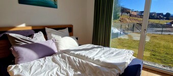 Stylishly furnished dream vacation apartment