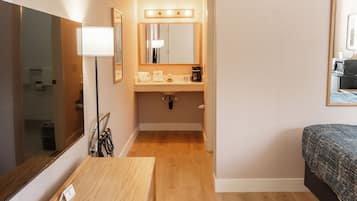 Tweepersoonskamer, 1 queensize bed | Gratis wifi