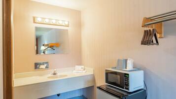 Quadruple Room, 2 Double Beds | Interior