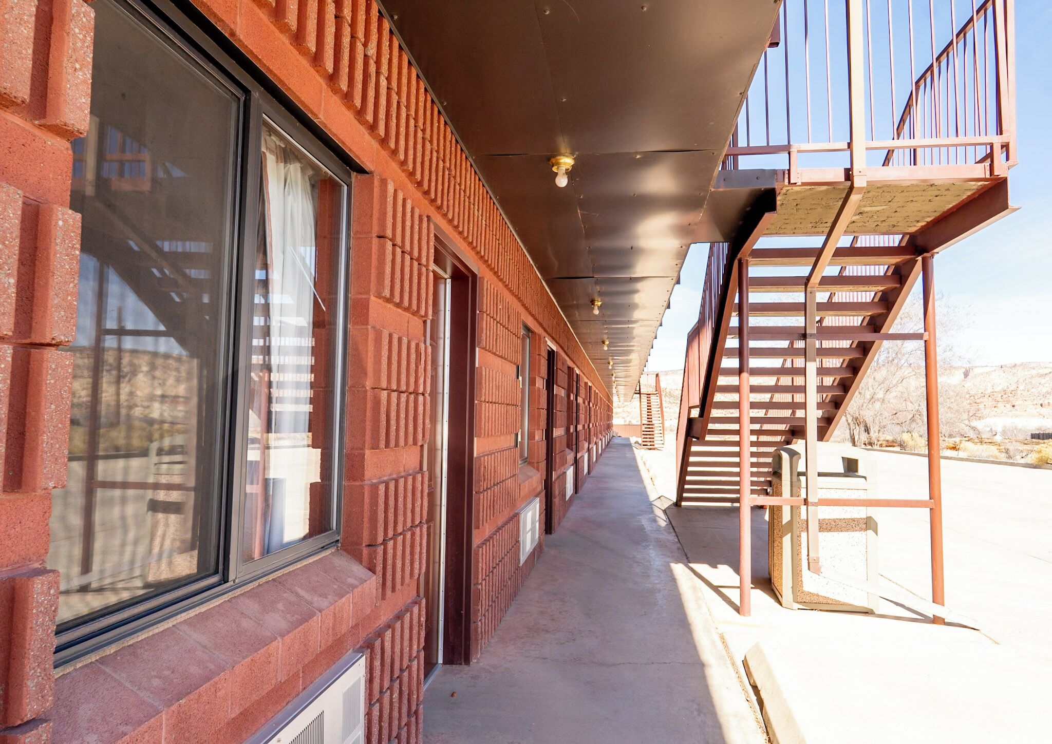 Quadruple Room, 2 Double Beds | Exterior detail