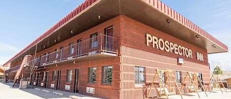 Quadruple Room, 2 Double Beds | Exterior