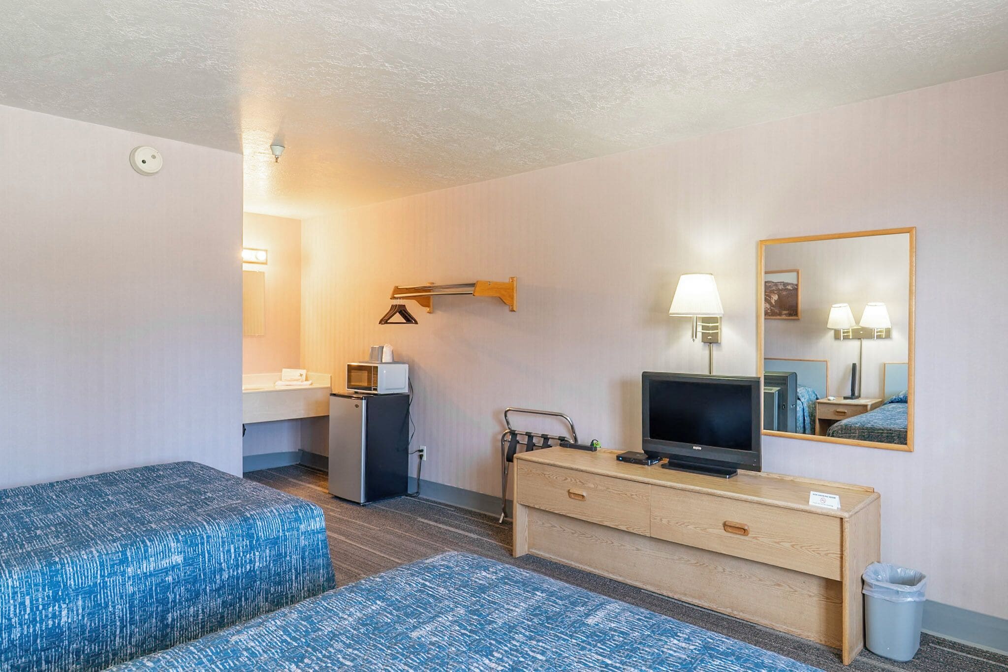 Quadruple Room, 2 Double Beds