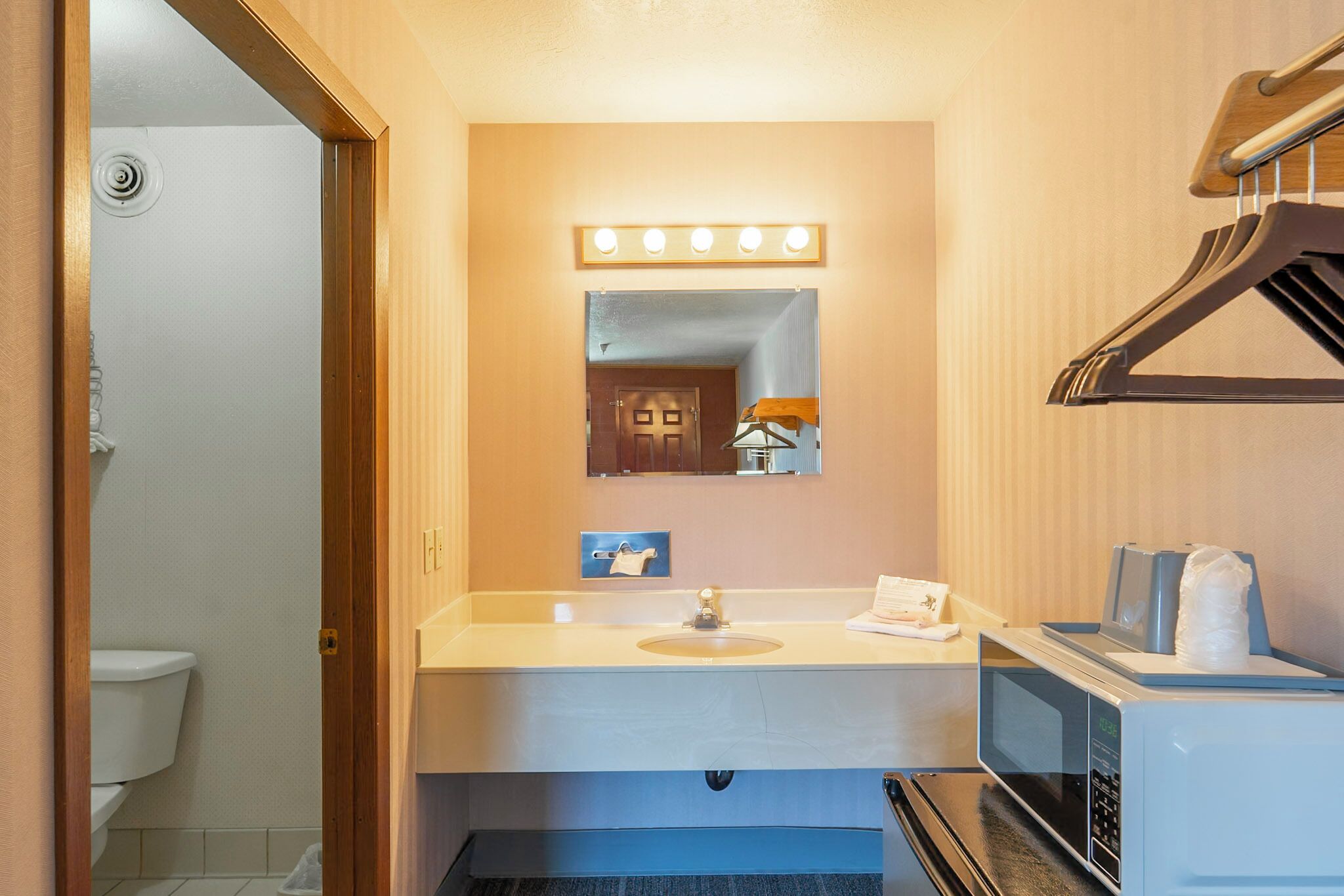 Quadruple Room, 2 Double Beds | Private kitchen