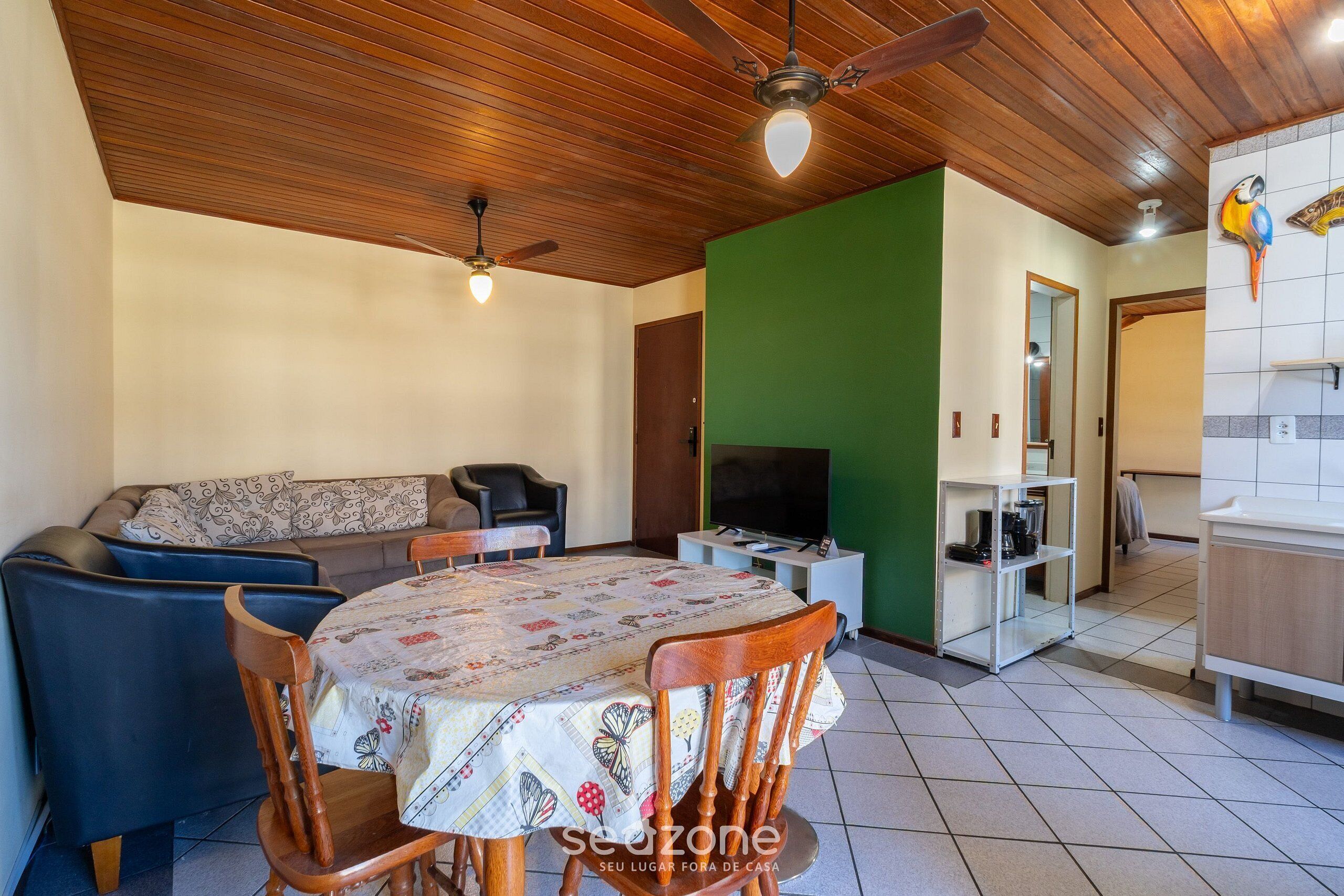 Apartamento básico | Interior