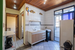 Interior - Apartments 150m From the Beach in Ponta das Canas - CND (Florianópolis)