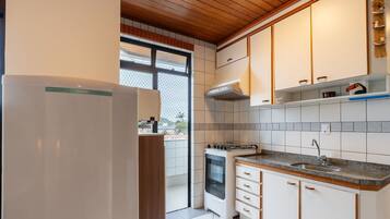 Apartamento básico | Cocina privada