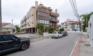 Apartamento básico | Exterior