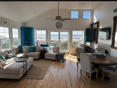Ocean Front, Cherry Grove Fire Island, Upper Level