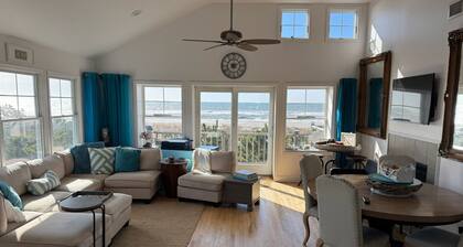 Ocean Front, Cherry Grove Fire Island, Upper Level