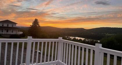 Lakeview Retreat Near Finger Lakes!