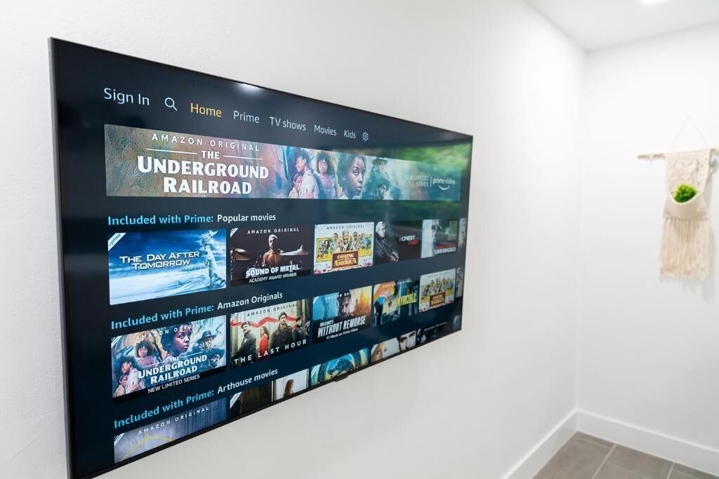 Comfort Room | Interior