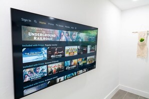 Quarto conforto | Parte interna