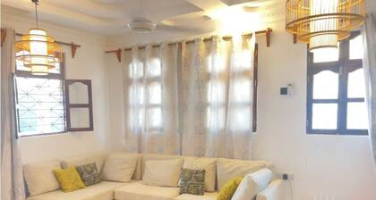 Spacious 4 bedroom Home with Modern Comfort Nungwi