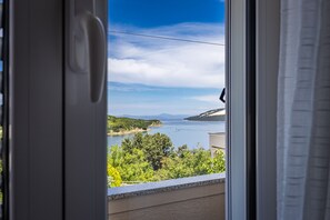 Interior - Apartment Nikolina 3 with Sea View (Supetarska Draga)