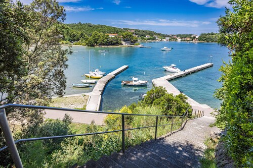 Apartment Nikolina 6 with Sea View