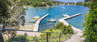 Apartment Nikolina 6 with Sea View