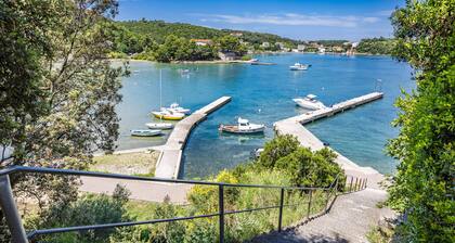 Apartment Nikolina 6 with Sea View