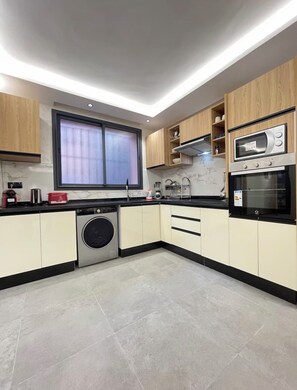Cocina privada