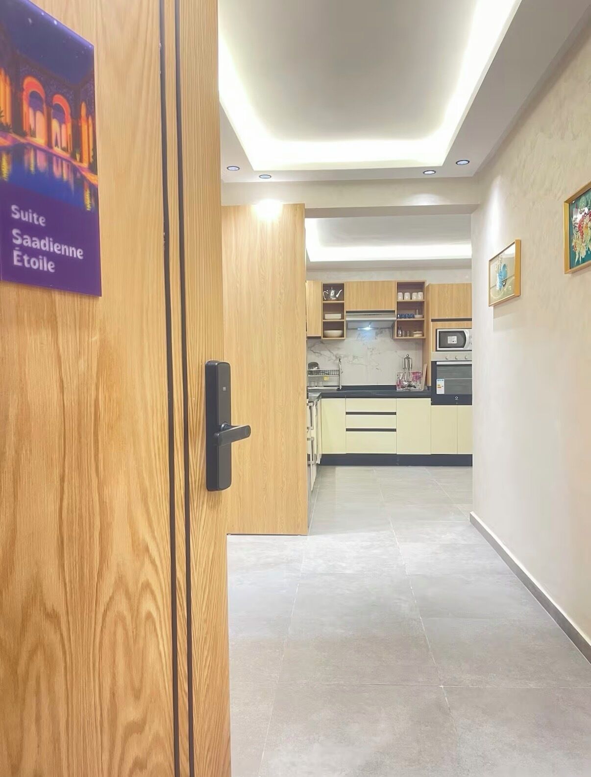 Private kitchen