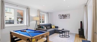 3-Bed House with Parking | Ideal for Contractors