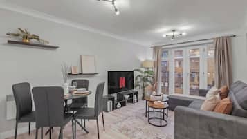 Tv och kontor
