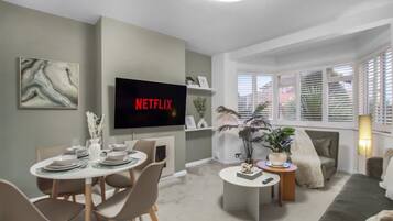 TV, offices