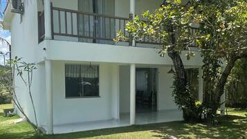 Deluxe Chalet, Pool View | Exterior