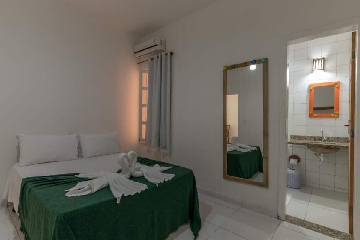 Familiedupleks - udsigt til have