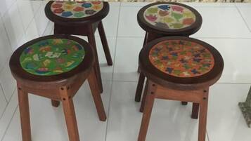 Family Duplex, Garden View | Dining