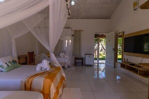 In-room safe, free WiFi, wheelchair access - POUSADA RECANTO TRANCOSO (Porto Seguro)
