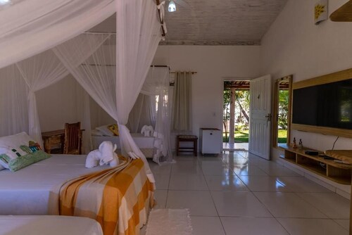 POUSADA RECANTO TRANCOSO