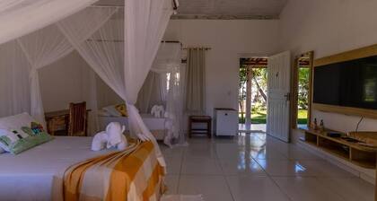 POUSADA RECANTO TRANCOSO