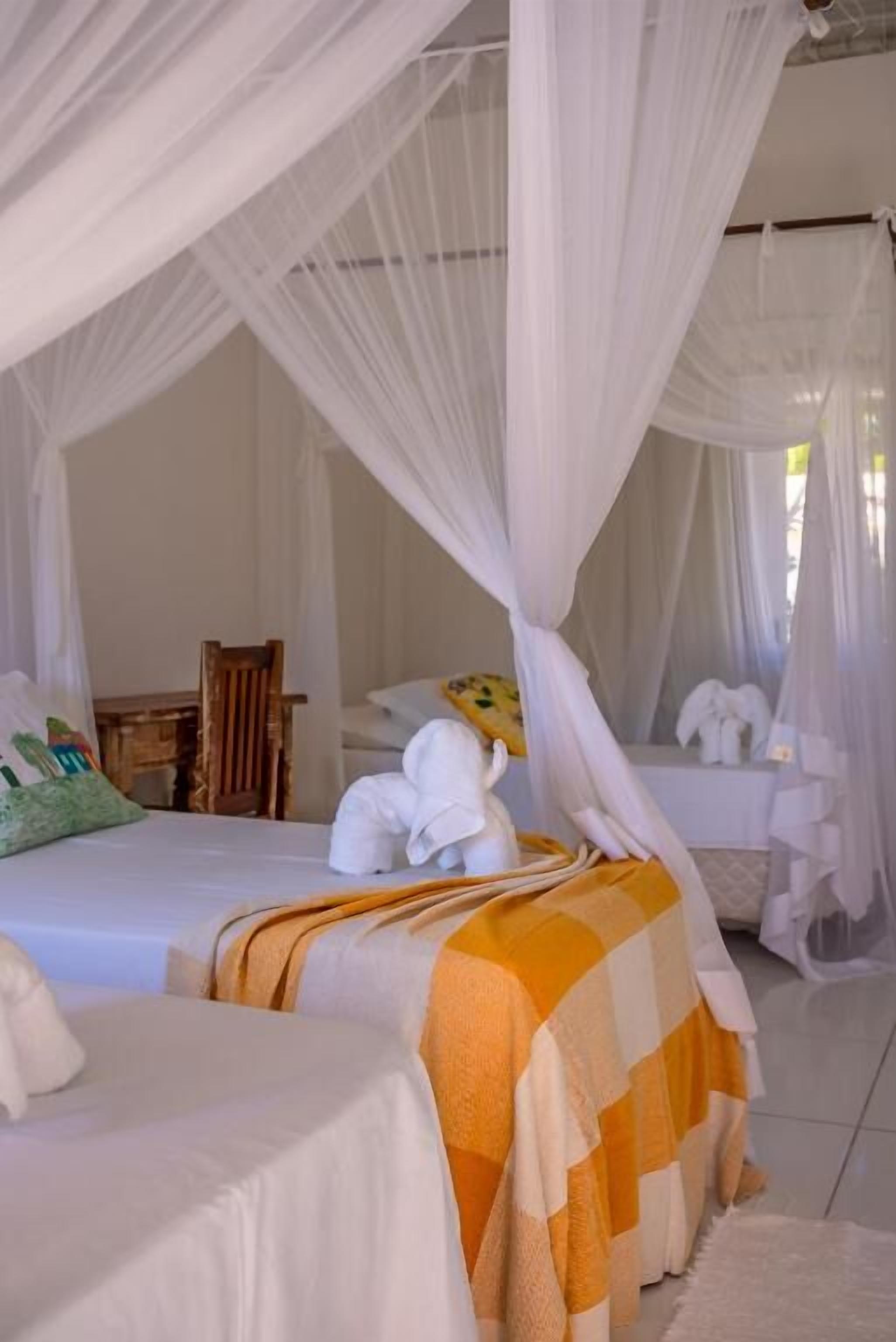 Deluxe Triple Room, Balcony, Pool View | In-room safe, WiFi (free)