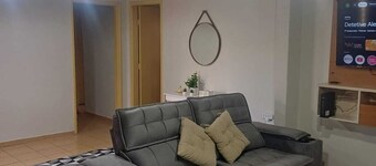 Spacious 4-bedroom house near ABCZ-Centro-Rodoviária