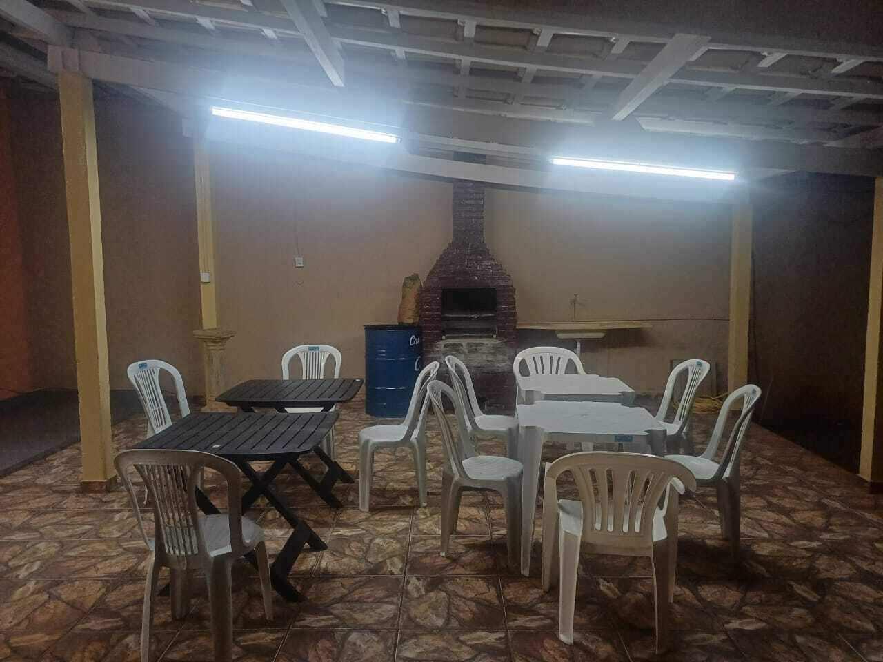 Opções para refeição