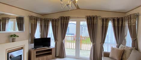 リビング エリア