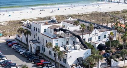 Beachside Oasis I Walk to the Beach I Ocean view I