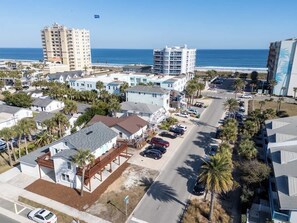 Exterior - Beachside Bliss I 1 bedroom + loft I Oceanviews (Jacksonville Beach)
