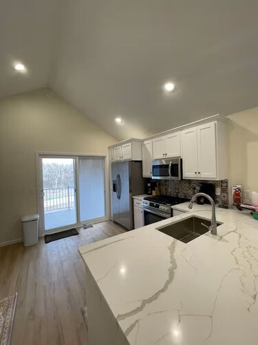 Charming brand new home! Walk to everything!