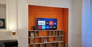 Interior - Grand T2 Cosy -Rouen historic center near Hôtel de Ville - L'Hauss'Rouennais (Rouen)