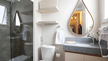 Apartment | Badezimmer