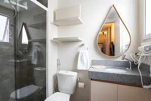 Apartment | Badezimmer