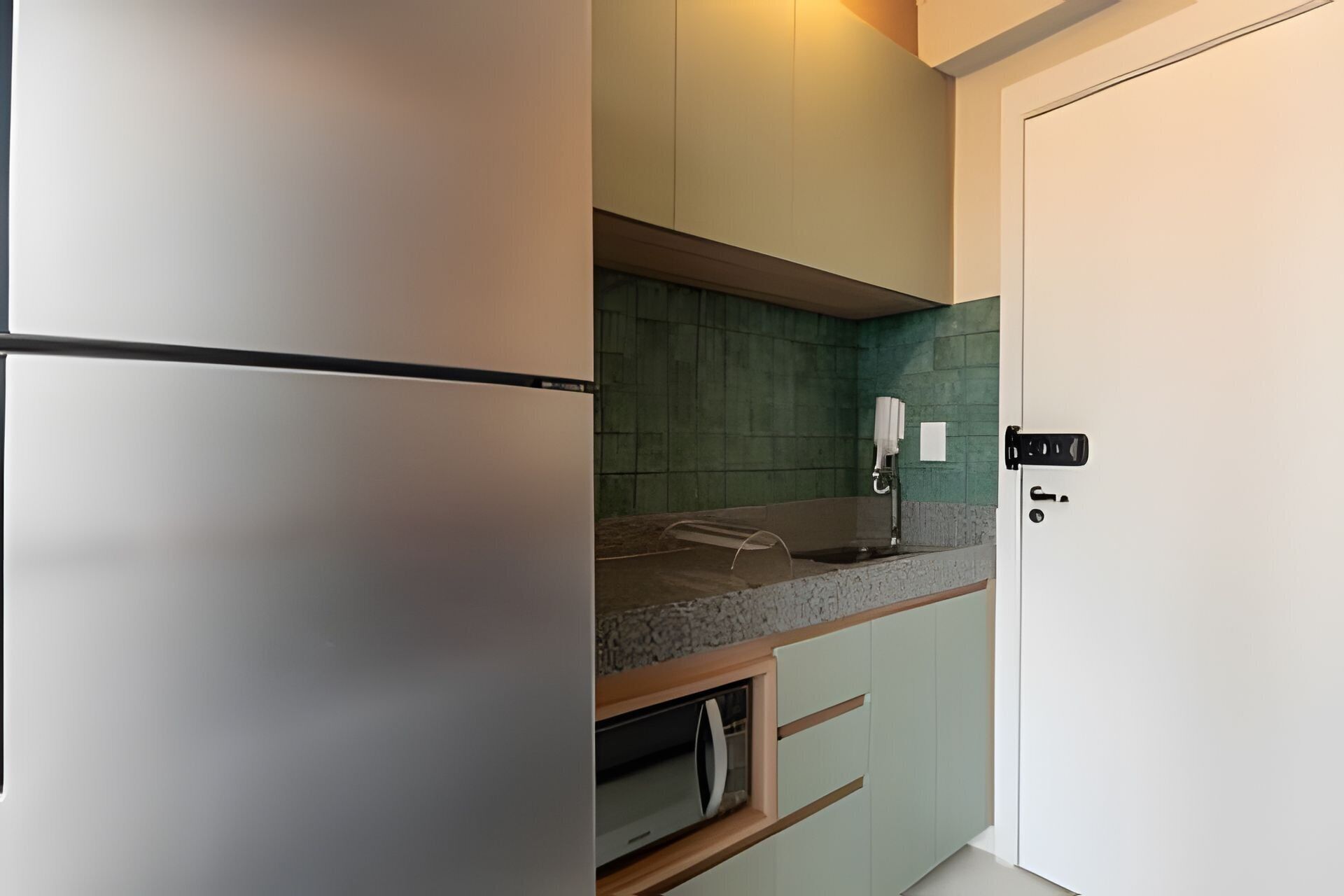 Apartment | Eigene Küche